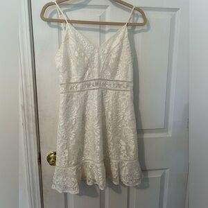 Hello Molly Lace Dress